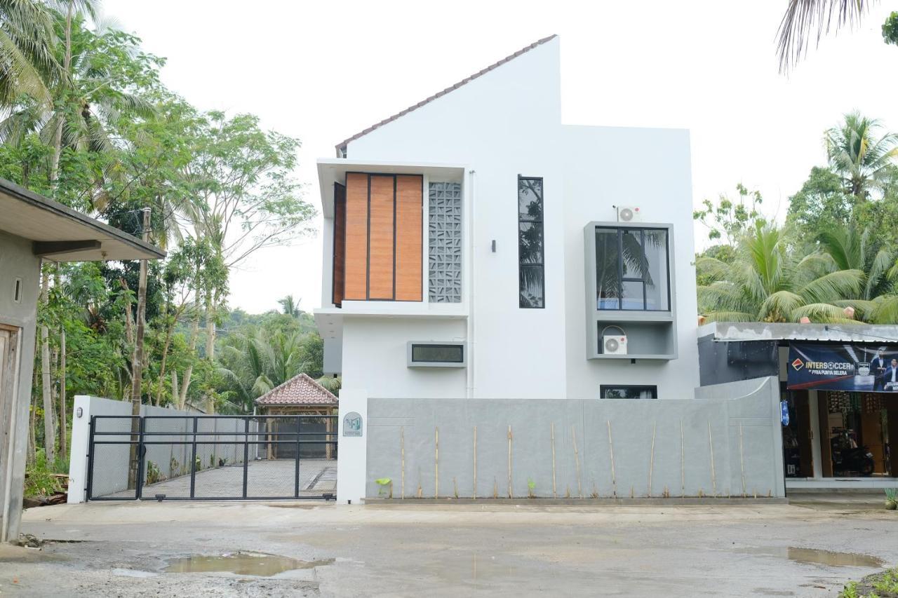 Kmanda House Villa Pangandaran Exterior photo